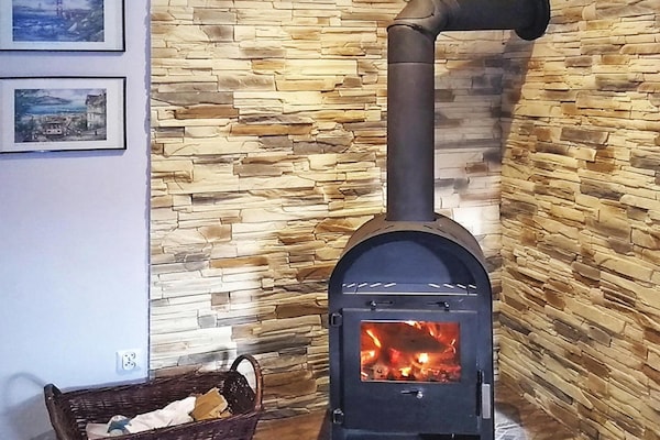 Foto van Bungalow bij Meer en Dichtbij Oostzee - Vakantiehuis in Bieszkowice - Facilities