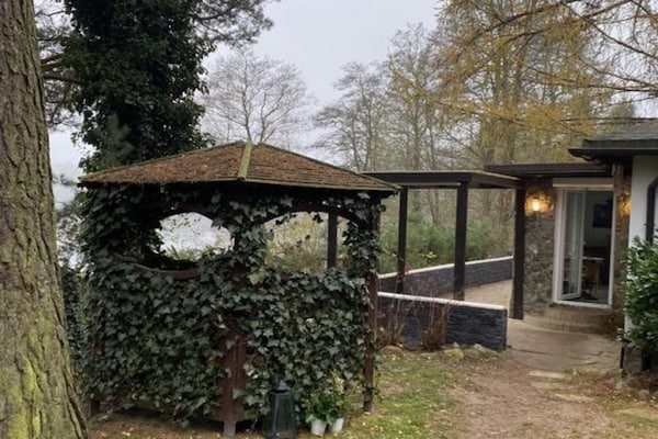 Foto van Bungalow bij Meer en Dichtbij Oostzee - Vakantiehuis in Bieszkowice - AreaSummer1KM