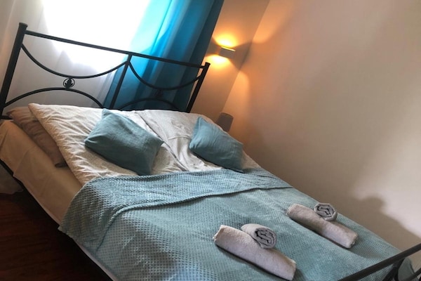 Foto van Bungalow bij Meer en Dichtbij Oostzee - Vakantiehuis in Bieszkowice - BedRoom