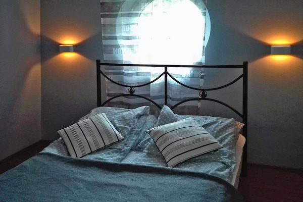 Foto van Bungalow bij Meer en Dichtbij Oostzee - Vakantiehuis in Bieszkowice - BedRoom