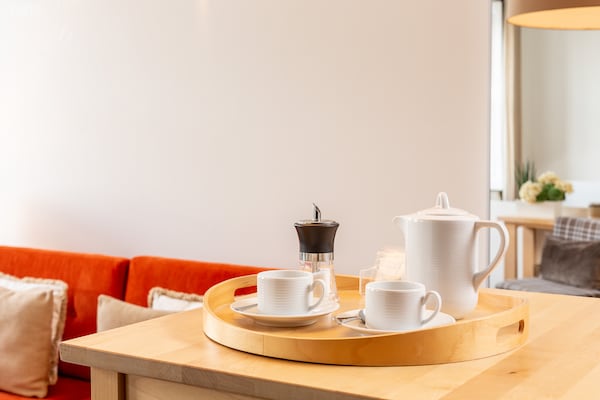 Foto van Studio-appartement naast de Clerigos-toren - Vakantiehuis in Oporto - Ambiance