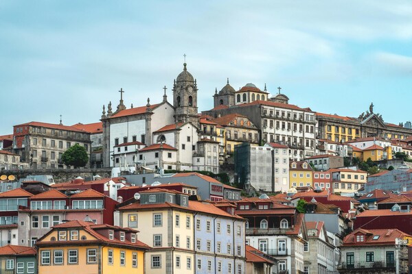 Foto van Studio-appartement naast de Clerigos-toren - Vakantiehuis in Oporto - AreaSummer5KM