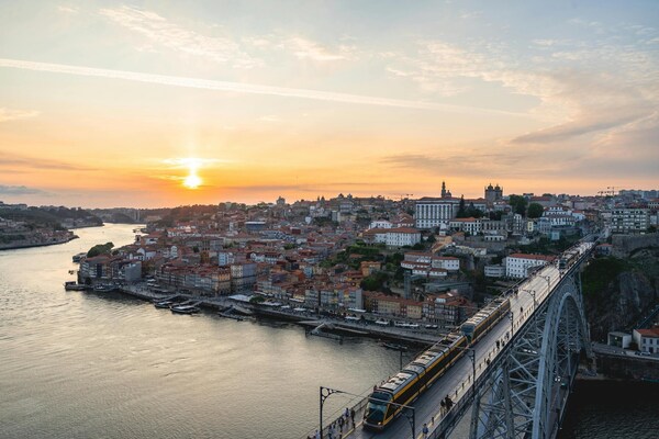 Foto van Stadsappartement met uitzicht op de rivier - Vakantiehuis in Vila Nova de Gaia - AreaSummer5KM