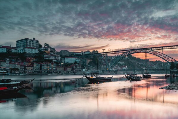 Foto van Aangenaam appartement in Porto - Vakantiehuis in Oporto - AreaSummer20KM