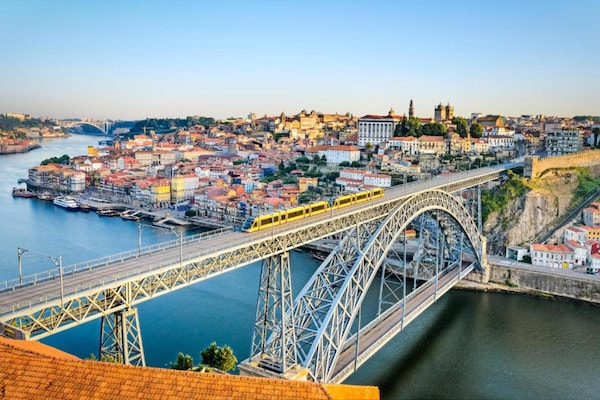 Foto van Aangenaam appartement in Porto - Vakantiehuis in Oporto - AreaSummer20KM