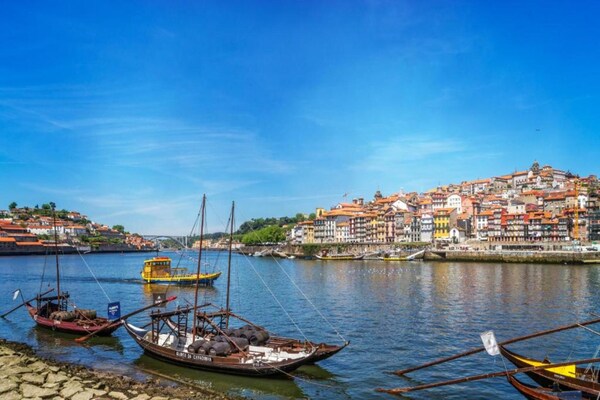 Foto van Aangenaam appartement in Porto - Vakantiehuis in Oporto - AreaSummer20KM