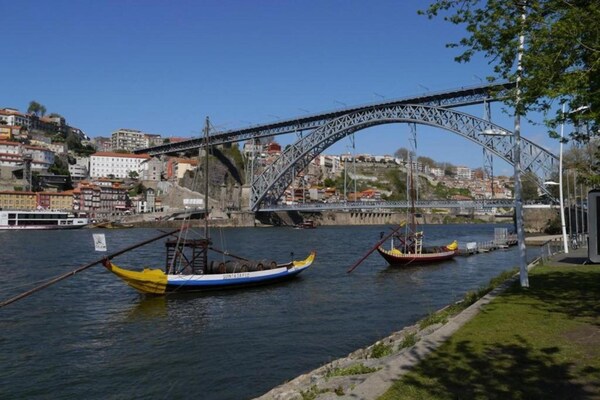 Foto van Aangenaam appartement in Porto - Vakantiehuis in Oporto - AreaSummer20KM