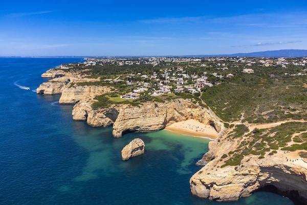Foto van Appartement vlakbij het strand Praia de Benagil - Vakantiehuis in Benagil - Outdoor