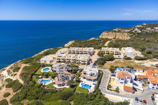 Foto van Appartement vlakbij het strand Praia de Benagil - Vakantiehuis in Benagil - Outdoor