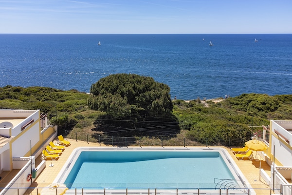Foto van Appartement vlakbij het strand Praia de Benagil - Vakantiehuis in Benagil - PoolOfHouse