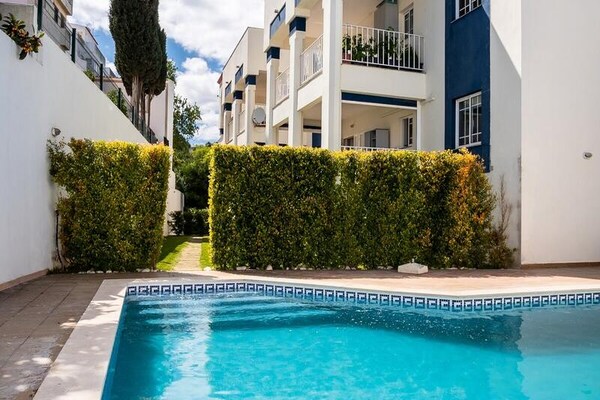 Foto van Appartement in Albufeira vlakbij het strand - Vakantiehuis in  - Untagged