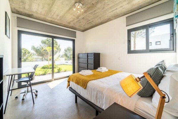 Foto van Villa in Espartal bij Monte Clérigo - Vakantiehuis in Aljezur - Untagged