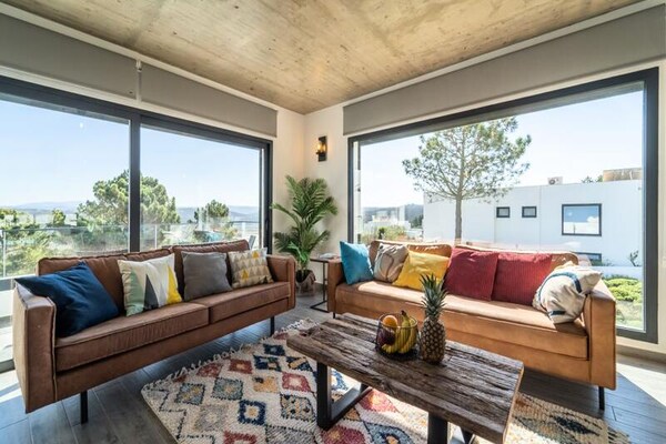 Foto van Villa in Espartal bij Monte Clérigo - Vakantiehuis in Aljezur - Untagged