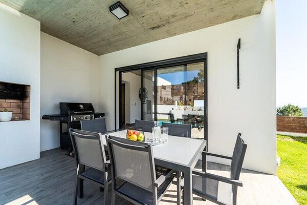 Foto van Villa in Espartal bij Monte Clérigo - Vakantiehuis in Aljezur - Untagged