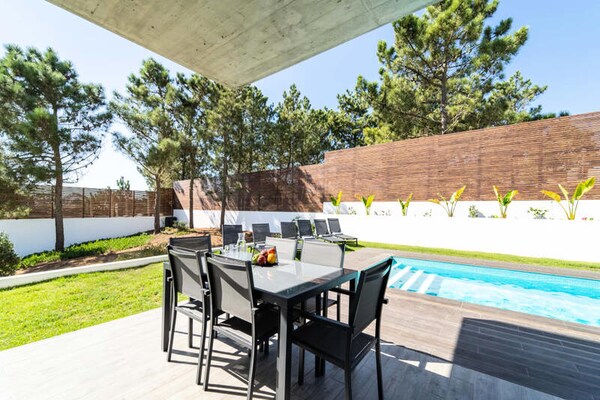 Foto van Villa in Espartal bij Monte Clérigo - Vakantiehuis in Aljezur - Untagged