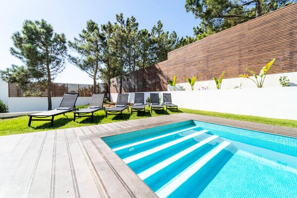 Foto van Villa in Espartal bij Monte Clérigo - Vakantiehuis in Aljezur - Untagged