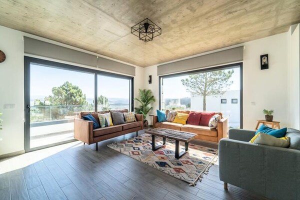 Foto van Villa in Espartal bij Monte Clérigo - Vakantiehuis in Aljezur - Untagged