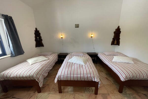 Foto van Gedeelde boerderij nabij Serra Monfuradoca - Vakantiehuis in Montemor O Novo - BedRoom