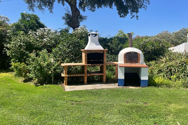 Foto van Gedeelde boerderij nabij Serra Monfuradoca - Vakantiehuis in Montemor O Novo - GardenSummer