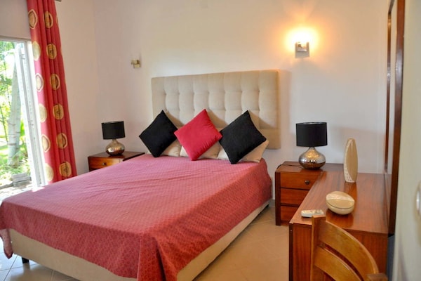 Foto van Villa in Vilamoura bij Strand en Golf - Vakantiehuis in Vilamoura - BedRoom