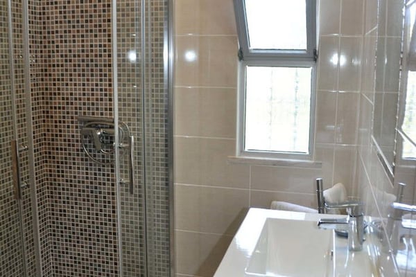 Foto van Villa in Vilamoura bij Strand en Golf - Vakantiehuis in Vilamoura - BathRoom