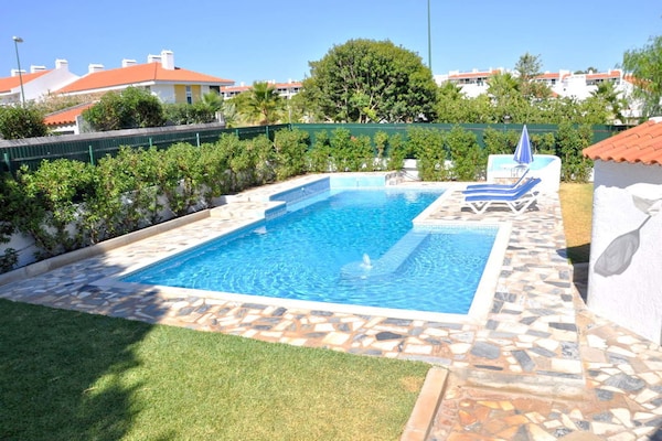 Foto van Villa in Vilamoura bij Strand en Golf - Vakantiehuis in Vilamoura - GardenSummer