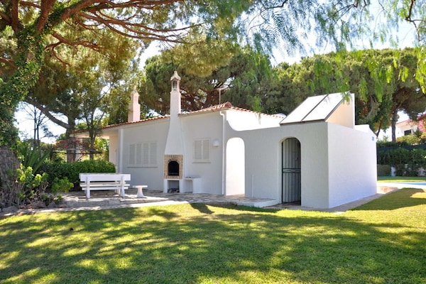 Foto van Villa in Vilamoura bij Strand en Golf - Vakantiehuis in Vilamoura - ExteriorSummer