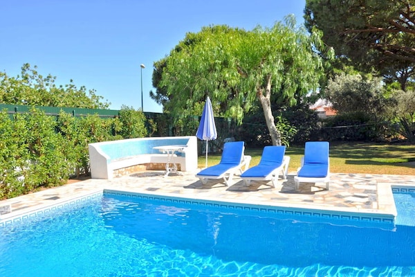 Foto van Villa in Vilamoura bij Strand en Golf - Vakantiehuis in Vilamoura - PoolOfHouse