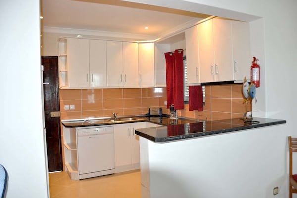 Foto van Villa in Vilamoura bij Strand en Golf - Vakantiehuis in Vilamoura - Kitchen
