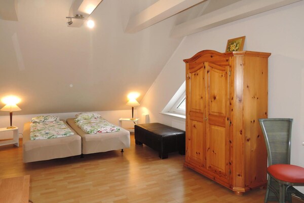 Foto van Vakantiehuis in Nowe Warpno Jagoda - Vakantiehuis in Nowe Warpno - BedRoom