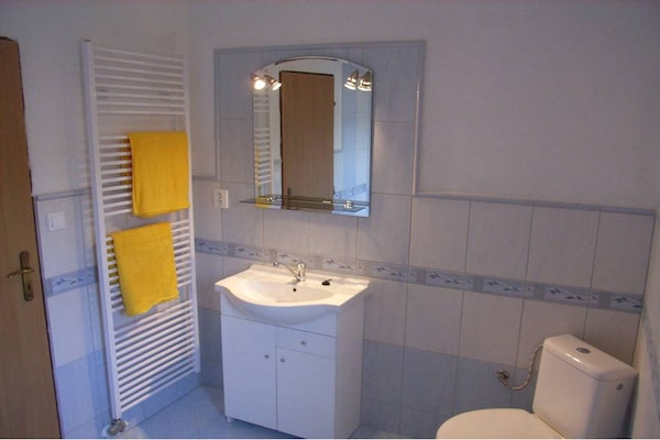 Foto van Bergappartement voor acht personen - Vakantiehuis in Stary Smokovec - BathRoom