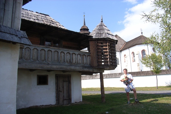 Foto van Bergappartement voor acht personen - Vakantiehuis in Stary Smokovec - AreaSummer20KM