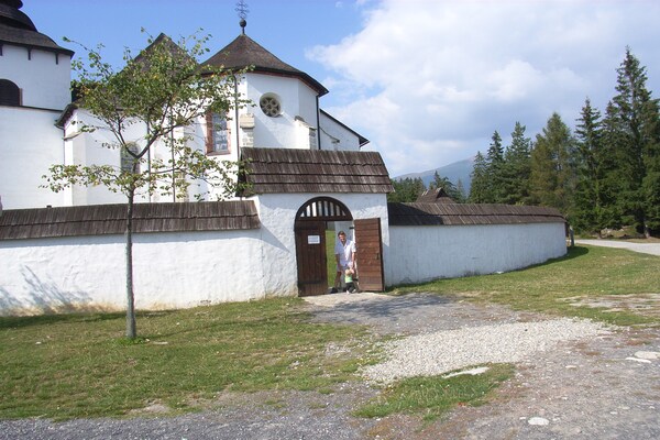 Foto van Bergappartement voor acht personen - Vakantiehuis in Stary Smokovec - AreaSummer20KM