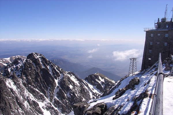 Foto van Bergappartement voor acht personen - Vakantiehuis in Stary Smokovec - AreaWinter20KM