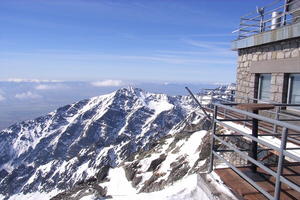 Foto van Bergappartement voor acht personen - Vakantiehuis in Stary Smokovec - AreaWinter20KM