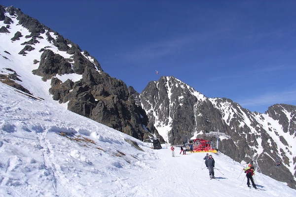 Foto van Bergappartement voor acht personen - Vakantiehuis in Stary Smokovec - AreaWinter20KM