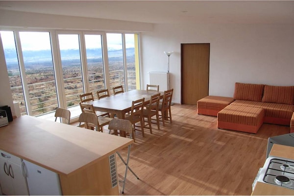 Foto van Bergappartement voor acht personen - Vakantiehuis in Stary Smokovec - LivingRoom