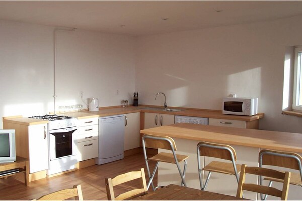 Foto van Bergappartement voor acht personen - Vakantiehuis in Stary Smokovec - Kitchen