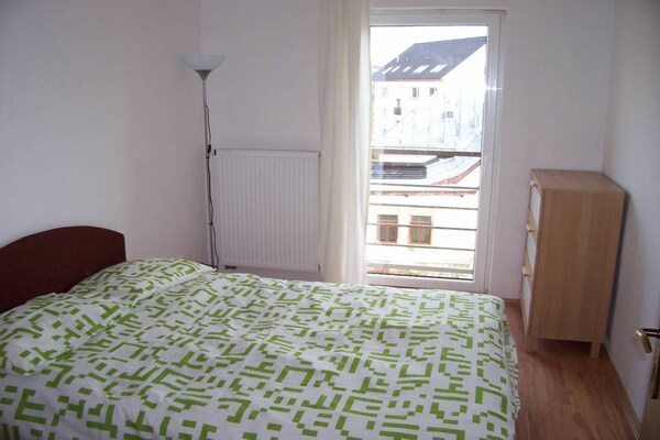 Foto van Bergappartement voor acht personen - Vakantiehuis in Stary Smokovec - BedRoom