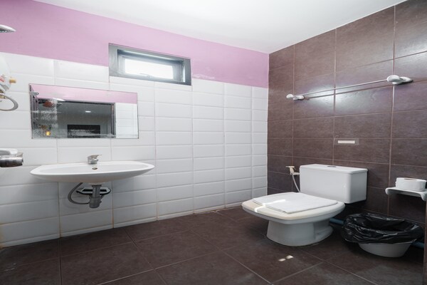 Foto van Stijlvolle Twin | Geweldig voor Khaosan Park - Vakantiehuis in Bangkok - BathRoom