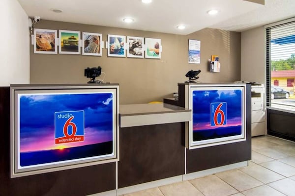 Foto van 2 Volledige Bedden | Niet-rokende, Keuken - Vakantiehuis in LaGrange - FloorPlan
