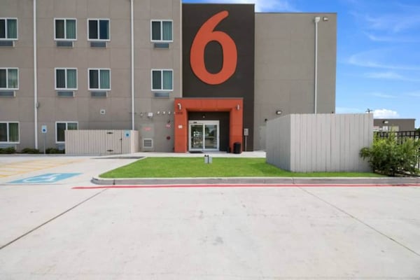 Foto van 1 tweepersoonsbed (queensize) | Rookvrij - Vakantiehuis in Corpus Christi TX - Facilities
