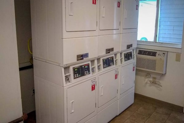 Foto van 2 eenpersoonsbedden | Rookvrij - Vakantiehuis in Fayetteville - Facilities