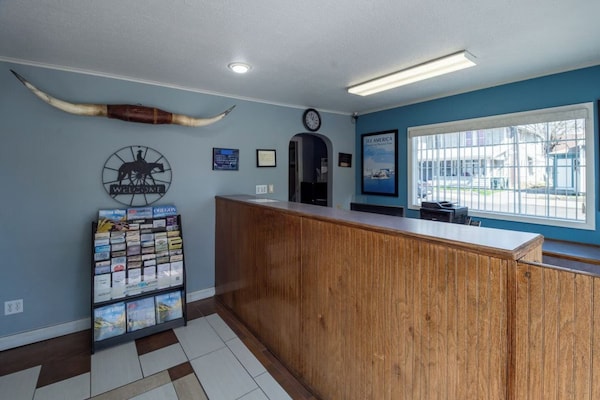Foto van 2 Dubbele Bedden Niet Roken - Vakantiehuis in Pendleton OR - HallReception