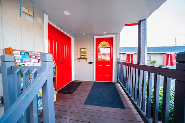Foto van Suite met 2 slaapkamers | Sandy OR - Vakantiehuis in Sandy OR - FloorPlan