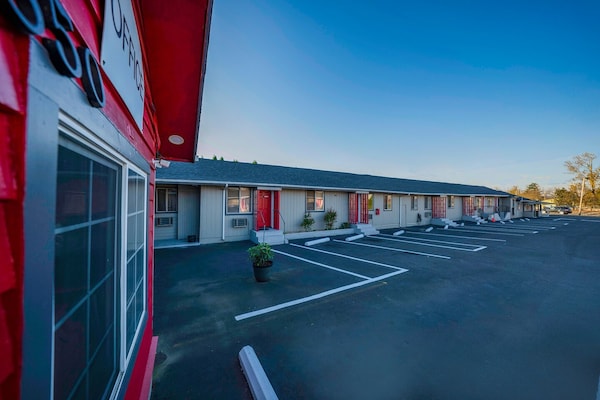 Foto van Suite met 2 slaapkamers | Sandy OR - Vakantiehuis in Sandy OR - parking