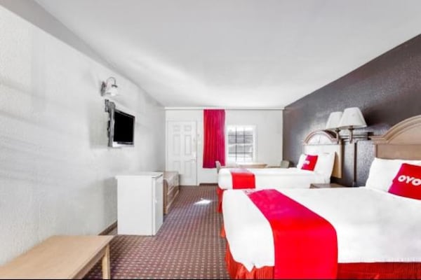 Foto van Bald Knob AR|2 eenpersoonsbed - Vakantiehuis in Bald Knob AR - BedRoom