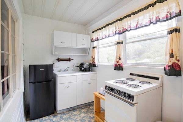 Foto van Appartement Met 2 Slaapkamers Met Keuken - Vakantiehuis in Bryson city - Kitchen