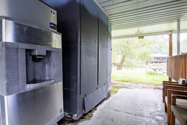 Foto van Appartement Met 2 Slaapkamers Met Keuken - Vakantiehuis in Bryson city - Facilities