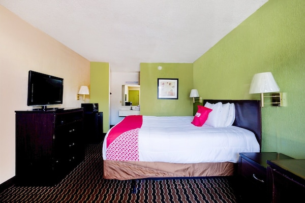 Foto van Suite met 1 slaapkamer | Pensacola, Florida - Vakantiehuis in Pensacola FL - BedRoom